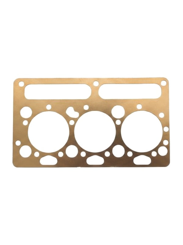 SİLİNDİR KAPAK CONTASI BAKIR - Massey Ferguson 135 - 240 - 36812127M -   1  Adet