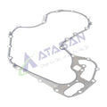 EKSANTRİK DIŞ KAPAK CONTA ALİMİNYUM  PERKİNS 1103 - Massey Ferguson 266G - 277 - 3050 - 3681P046 -   1  Adet
