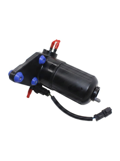 LİFT PUMP MAZOT OTOMATİĞİ KISA KABLOLU  8012  ULPK0039 - Massey Ferguson 266 - 3050 - 60 - Erkunt - Hattat - ULPK0040 -   1  Adet
