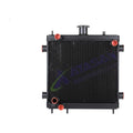 KOMPLE RADYATÖR 4 SIRA 4,5 FİN  1901034PB  10159 136799 - Massey Ferguson 240 - 240 S - 1672861 -   1  Adet