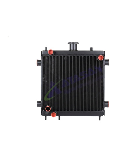 KOMPLE RADYATÖR 4 SIRA 4,5 FİN  1901034PB  10159 136799 - Massey Ferguson 240 - 240 S - 1672861 -   1  Adet