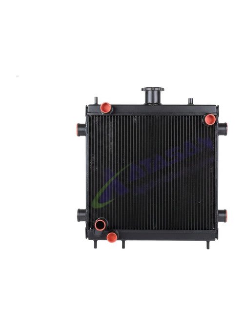 KOMPLE RADYATÖR 4 SIRA 4,5 FİN  1901034PB  10159 136799 - Massey Ferguson 240 - 240 S - 1672861 -   1  Adet