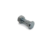 ARKA TEKER  BİJONU SOMUNLU  9/1x49 - Massey Ferguson 35 - 135 - 240 - 185400 -   10  Adet
