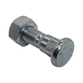 ARKA TEKER BİJONU SOMUNLU 5/8x61 - Massey Ferguson 30 - 65 - 165 - 185 - 893017 -   1  Adet