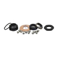DİREKSİYON MİL SOMUNLARI 8 PARÇA İTALYAN BİLYALI ISIL İŞLEMLİ - Massey Ferguson 35 - 135 - 240 - 1850001 -   1  Adet