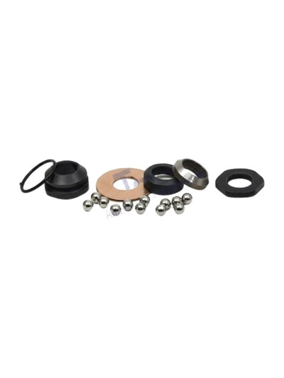 DİREKSİYON MİL SOMUNLARI 8 PARÇA İTALYAN BİLYALI ISIL İŞLEMLİ - Massey Ferguson 35 - 135 - 240 - 1850001 -   1  Adet