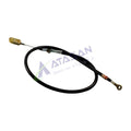 EL FREN TELİ KISA SOL 1,242 MM - Massey Ferguson 240 - 255 - EP - Massey Ferguson 277 - 3050 - 1689024 -   1  Adet