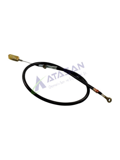EL FREN TELİ KISA SOL 1,242 MM - Massey Ferguson 240 - 255 - EP - Massey Ferguson 277 - 3050 - 1689024 -   1  Adet