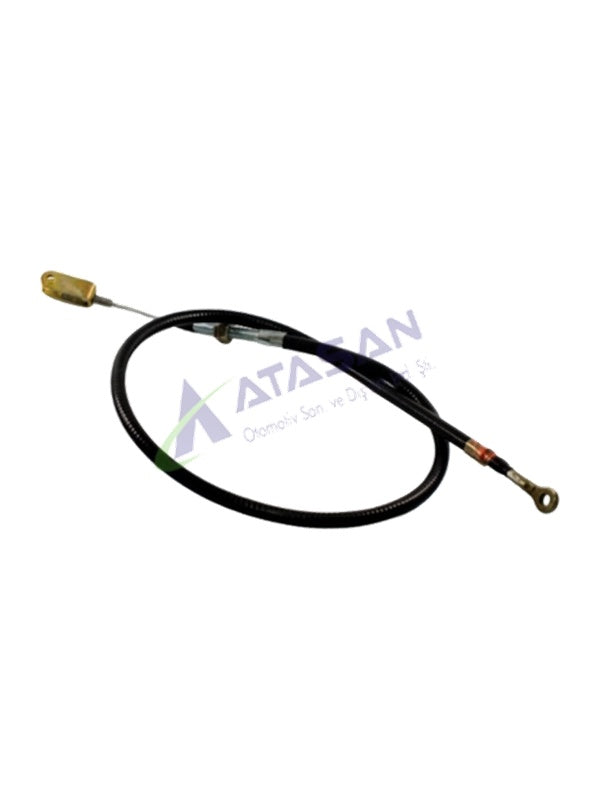 EL FREN TELİ KISA SOL 1,242 MM - Massey Ferguson 240 - 255 - EP - Massey Ferguson 277 - 3050 - 1689024 -   1  Adet