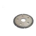 YAĞLI FREN DİSKİ BRONZ - Massey Ferguson 165 - 240 - 285 - 1860964M2 -   1  Adet - OEM: 1860964M2 - Yaman Traktör Yedek Parça