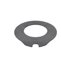 YAĞLI FREN DİSKİ SACI BÜTÜN KANALSIZ DÜZ 1860965 - Massey Ferguson 240 - 285 - 3075 - 3613538M1 -   1  Adet
