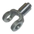 HİDROLİK KALIN YAY ÇATAL BEYİN SOMUNU - Massey Ferguson 135 - 240 - 165 - 175 - 180972M2 -   1  Adet