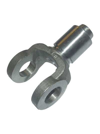 HİDROLİK KALIN YAY ÇATAL BEYİN SOMUNU - Massey Ferguson 135 - 240 - 165 - 175 - 180972M2 -   1  Adet
