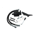 HİDROLİK DAMPER KALDIRMA VALFİ 3 KOLLU 4 ÇIKIŞ YM - Massey Ferguson - MK3640 -   1  Adet