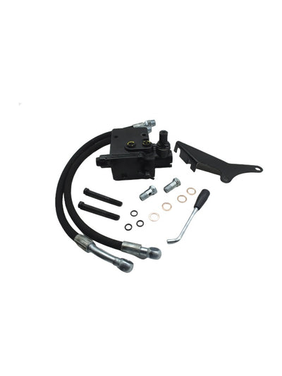 HİDROLİK DAMPER KALDIRMA VALFİ 3 KOLLU 4 ÇIKIŞ YM - Massey Ferguson - MK3640 -   1  Adet