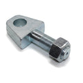TELESKOPİK YAN GERGİ KOL Civatası Somunlu İnce Diş 3/4 Unf  M18x1,5cm - Massey Ferguson 260G - 288 - 3075 - 105 - 0013962U1 -   1  Adet