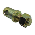 GERGİ CİVATASI ÇARIK PİM Somunlu Kısa  354568 - Massey Ferguson 148 - 240 - 6461001M1 -   10 Adet