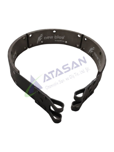 FREN ÇEMBERİ Erka Tip New Blue Balatalı Saç Baş - Fiat / New Holland 450 - 480 - 596207 -   1  Adet