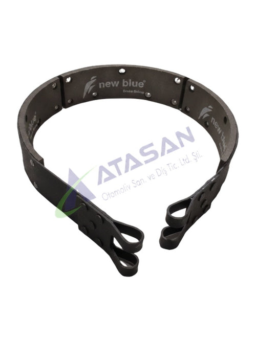 FREN ÇEMBERİ Erka Tip New Blue Balatalı Saç Baş - Fiat / New Holland 450 - 480 - 596207 -   1  Adet