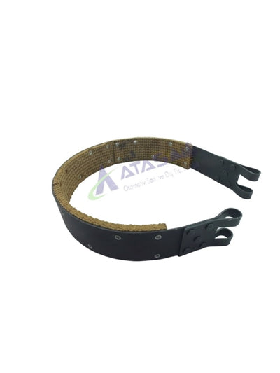 FREN ÇEMBERİ Hasır Balatalı Saç BAŞ 8mm 5085658 - Fiat / New Holland 540 - 640 - TAMİR -   1  Adet