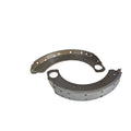 Perçinli FREN PABUCU TELSİZ BALATALI - Massey Ferguson 135 - 240 - 00113117 -   1  Adet