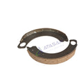 PERÇİNLİ  FREN PABUCU HASIR BALATALI - Massey Ferguson 135 - 240 - 1810517 -   1  Adet
