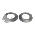 YAĞLI FREN DİSKİ SACI Bütün Kanalsız Tip YM  1860965 - Massey Ferguson 165 - 285 - 3000 SERİ - 3613538M1 -   1  Adet