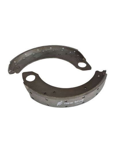 Perçinli FREN PABUCU Özel Sert  Balatalı - Ford 3000 - 3600 - 3610 - D9NN2218AA -   1  Adet