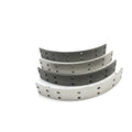 TELLİ FREN BALATASI - Ford 3000 - 3600 - C5NN2284D -   1  Adet
