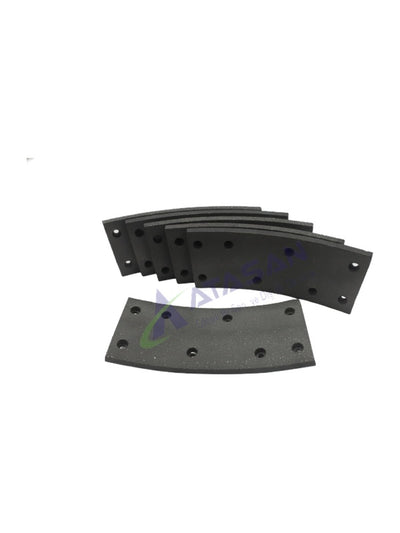 FREN BALATASI TELSİZ TAKIM 6 mm - Same EM 50 - New Holland 60 - NBL2875 -   1  Adet