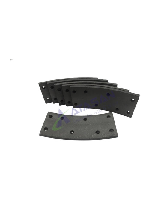 FREN BALATASI TELSİZ TAKIM 6 mm - Same EM 50 - New Holland 60 - NBL2875 -   1  Adet