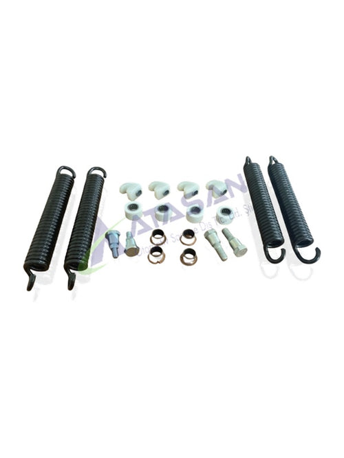 KOLTUK TAMİR TK YAYLI  20 PARÇA 5083579 5080214 5080224 - Körüklü Tip (Tüm Modeller) - 5080229 -   1  Adet