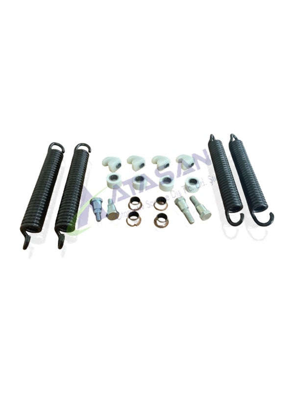 KOLTUK TAMİR TK YAYLI  20 PARÇA 5083579 5080214 5080224 - Körüklü Tip (Tüm Modeller) - 5080229 -   1  Adet