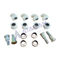 KOLTUK TAMİR TAKIM YAYSIZ  16 PARÇA 5080224 5083580 5080214 - Körüklü Tip (Tüm Modeller) - 5080898 -   1  Adet - OEM: 5080898 - Yaman Traktör Yedek Parça