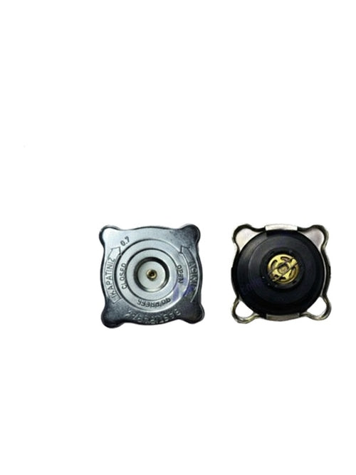 RADYATÖR KAPAK TERMOSATLI CNH TİP 05 - New Holland - Massey Ferguson - Erkunt - Tümosan - Steyr-Başak - 590054 -   1  Adet
