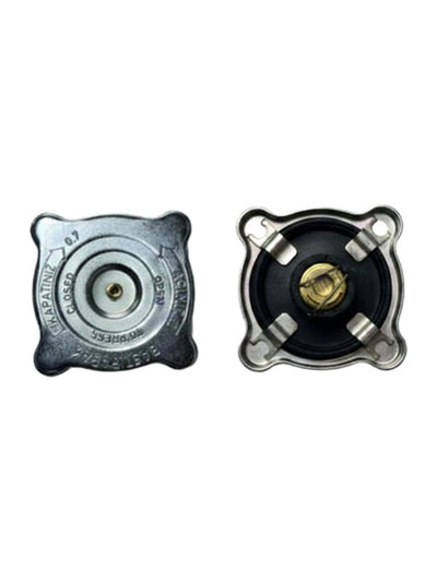 RADYATÖR KAPAK TERMOSATLI CNH TİP 07 - New Holland - Massey Ferguson - Erkunt - Tümosan - Steyr-Başak - 590054 -   1  Adet