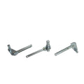 HİDROLİK LEVYESİ HOROZ KAFALI - Fiat / New Holland 480 - 640 - 54C - New Holland 55 - 566583 -   1  Adet