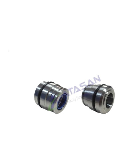 DİREKSİYON ÖN LİFT PİSTON KAPAK METAL KEÇELİ Sekmanlı Tip 40x42x25,5x22 - 80.66.DT.L95.70.66 - New Holland TD95 - NBL4765 -   1  Adet