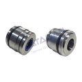 DİREKSİYON ÖN LİFT PİSTON KAPAK METAL KEÇELİ Sekmanlı Tip 42x47,82x25,31x22 - New Holland 60 - 56 - 70 - 56 - NBL4770 -   1  Adet