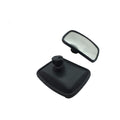 KABİN AYNA MAFSALLI TAKOZLU BONBELİ 17x22 - New Holland - Massey Ferguson - Erkunt - Tümosan - Steyr-Başak - 1008 -   1  Adet