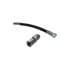 HİDROLİK DAMPER HORTUMU 9/16 VİDALI - New Holland - Massey Ferguson - Erkunt - Tümosan - Steyr-Başak - 55cm -   1  Adet - OEM: 55cm - Yaman Traktör Yedek Parça