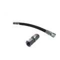 HİDROLİK DAMPER HORTUMU  3/4 Vidalı - New Holland - Massey Ferguson - Erkunt - Tümosan - Steyr-Başak - 55cm -   1  Adet