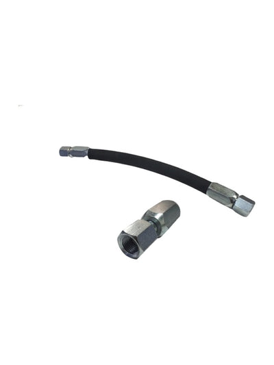 HİDROLİK DAMPER HORTUMU  3/4 Vidalı - New Holland - Massey Ferguson - Erkunt - Tümosan - Steyr-Başak - 55cm -   1  Adet