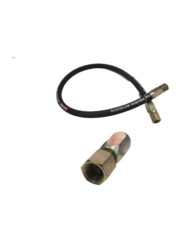 HİDROLİK DAMPER HORTUMU 3/4 Vidalı - New Holland - Massey Ferguson - Erkunt - Tümosan - Steyr-Başak - 120cm -   1  Adet