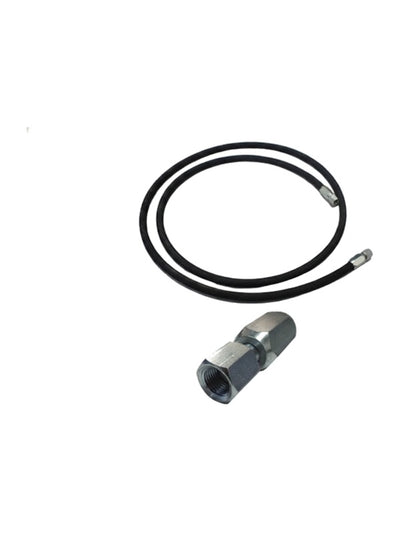 HİDROLİK  DAMPER HORTUMU 9/16 Vidalı - New Holland - Massey Ferguson - Erkunt - Tümosan - Steyr-Başak - 300cm -   1  Adet