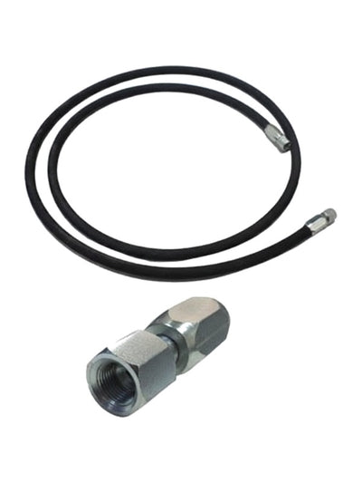 HİDROLİK  DAMPER HORTUMU 5/8 Vidalı - New Holland - Massey Ferguson - Erkunt - Tümosan - Steyr-Başak - 300cm -   1  Adet