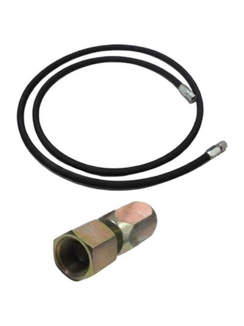 HİDROLİK  DAMPER HORTUMU 3/4 Vidalı - New Holland - Massey Ferguson - Erkunt - Tümosan - Steyr-Başak - 300cm -   1  Adet