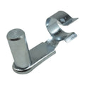 PTO TEL KLİPSİ Kısa 10x20 mm - Erkunt - Başak - 8073 - E060012734571 -   5  Adet