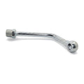 DAMPER ÇIKIŞ BORU Dış Taraf Tek 20cm - Fiat / New Holland 54C - New Holland 55 - 46 - Massey Ferguson 65 - 5087875 -   1  Adet