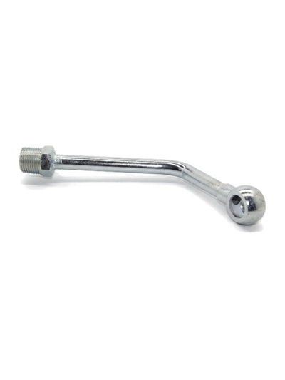 DAMPER ÇIKIŞ BORU Dış Taraf Tek 20cm - Fiat / New Holland 54C - New Holland 55 - 46 - Massey Ferguson 65 - 5087875 -   1  Adet